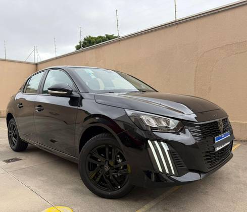 PEUGEOT 208 1.0 FIREFLY FLEX STYLE MANUAL